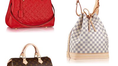 Le 13 borse Louis Vuitton che ogni bagaholic vorrebbe avere nella sua cabina armadio